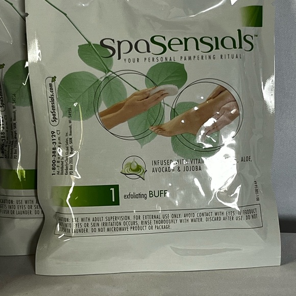 SpaSensials Intensive Hand Treatment System. - Picture 4 of 5